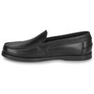 Casual Attitude NEVIE Schwarze Herren-Bootsschuhe - Gr&ouml;&szlig;e 4