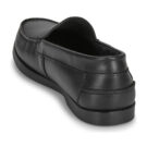 Casual Attitude NEVIE Schwarze Herren-Bootsschuhe - Gr&ouml;&szlig;e 5