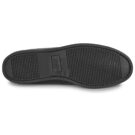 Casual Attitude NEVIE Schwarze Herren-Bootsschuhe - Gr&ouml;&szlig;e 7