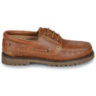 Casual Attitude  EVEROA  Marrone -  Scarpe da barca Uomo - 2