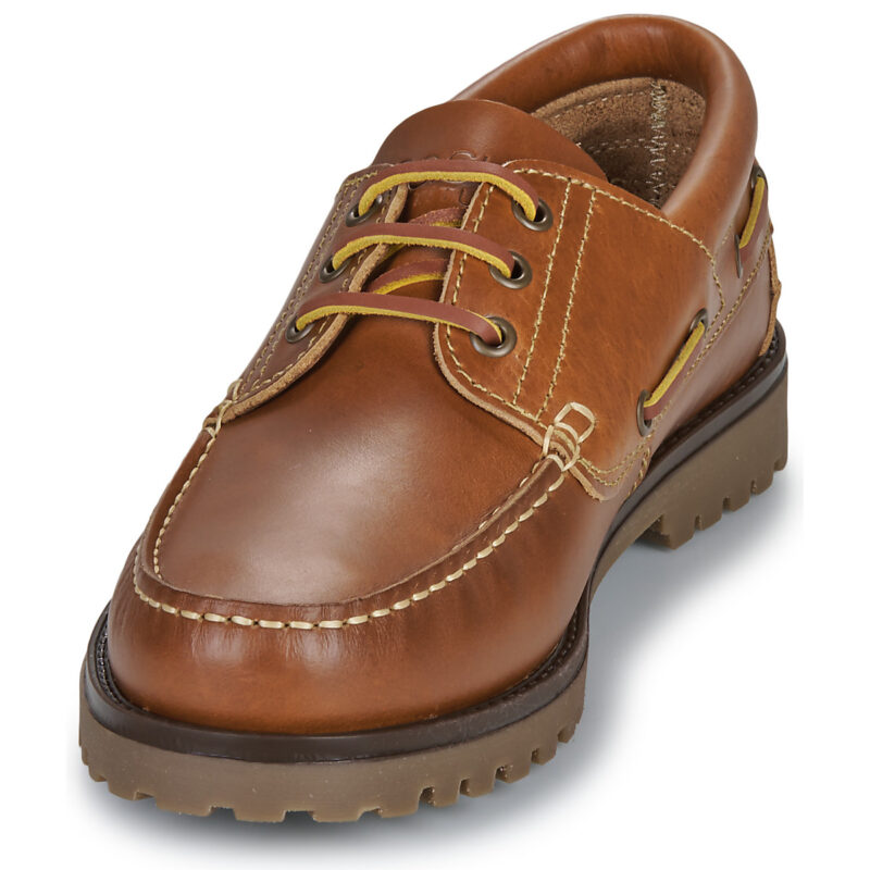 Casual Attitude  EVEROA  Marrone -  Scarpe da barca Uomo - 3