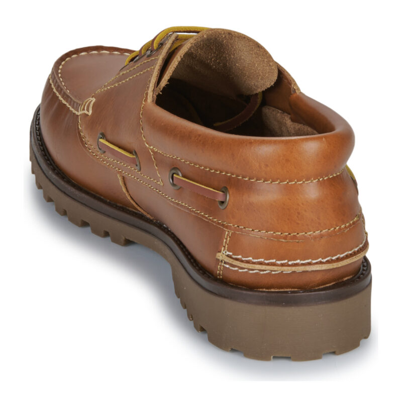 Casual Attitude  EVEROA  Marrone -  Scarpe da barca Uomo - 5