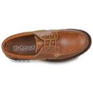 Casual Attitude  EVEROA  Marrone -  Scarpe da barca Uomo - 6