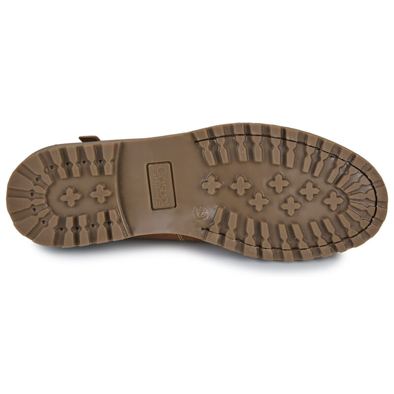 Casual Attitude  EVEROA  Marrone -  Scarpe da barca Uomo - 7
