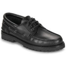 Casual Attitude  EVEROA  Nero -  Scarpe da barca Uomo - 1