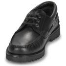 Casual Attitude  EVEROA  Nero -  Scarpe da barca Uomo - 3