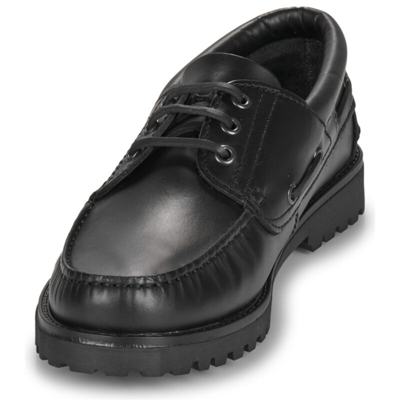 Casual Attitude  EVEROA  Nero -  Scarpe da barca Uomo - 3