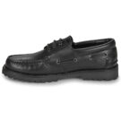 Casual Attitude  EVEROA  Nero -  Scarpe da barca Uomo - 4