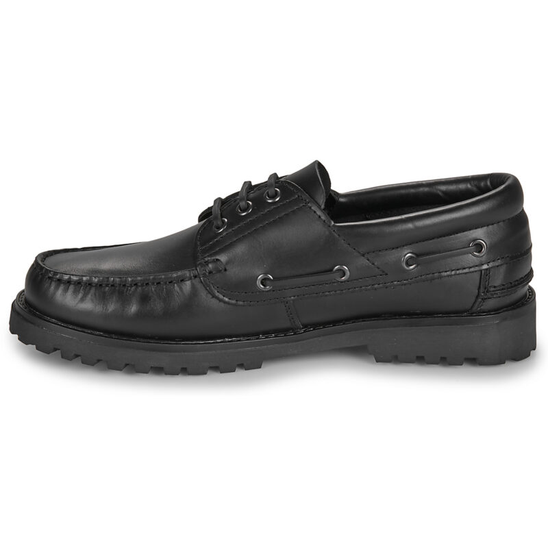 Casual Attitude  EVEROA  Nero -  Scarpe da barca Uomo - 4