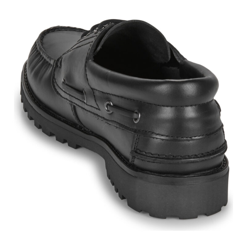 Casual Attitude  EVEROA  Nero -  Scarpe da barca Uomo - 5
