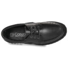 Casual Attitude  EVEROA  Nero -  Scarpe da barca Uomo - 6
