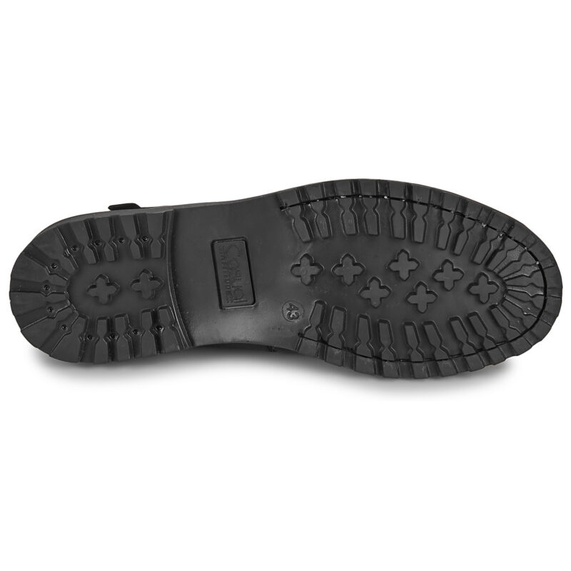 Casual Attitude  EVEROA  Nero -  Scarpe da barca Uomo - 7