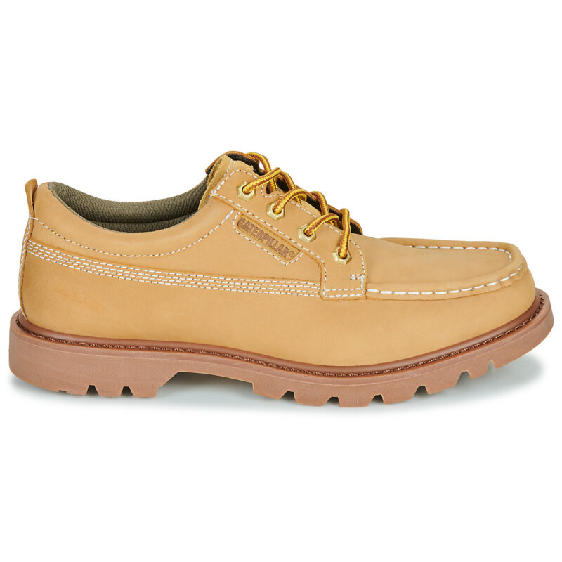 Caterpillar  COLORADO MOC TOE LOW  Beige Derby Uomo - 2