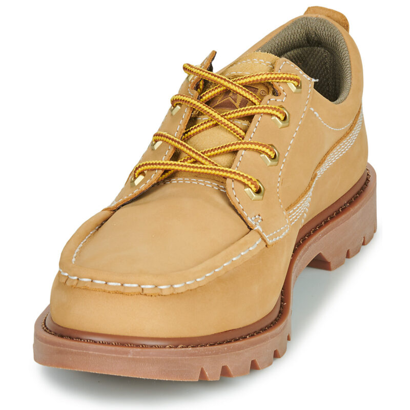 Caterpillar  COLORADO MOC TOE LOW  Beige Derby Uomo - 3