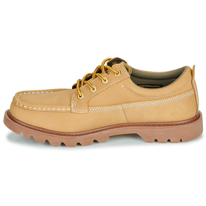 Caterpillar  COLORADO MOC TOE LOW  Beige Derby Uomo - 4