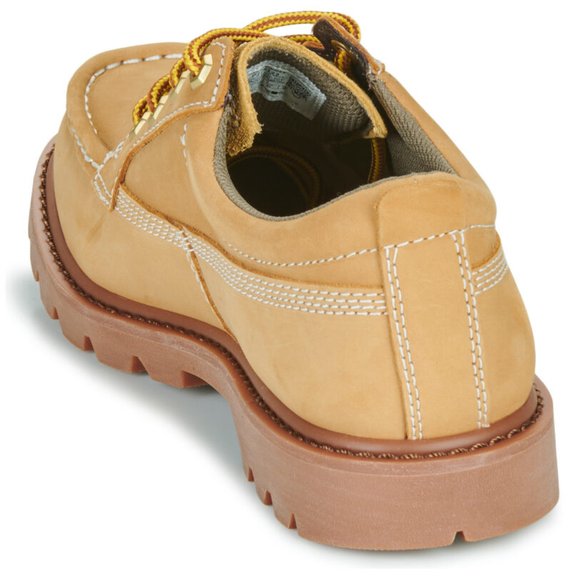 Caterpillar  COLORADO MOC TOE LOW  Beige Derby Uomo - 5