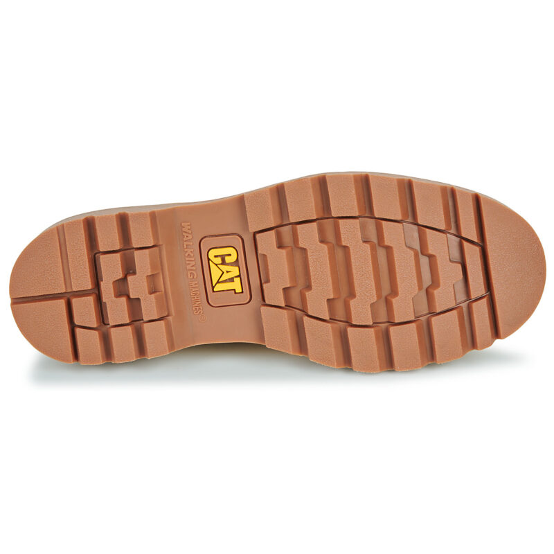 Caterpillar  COLORADO MOC TOE LOW  Beige Derby Uomo - 7
