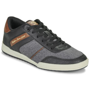 Umbro  UM PACCO  Nero -  Sneakers Uomo