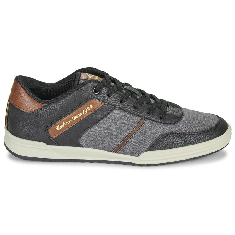Umbro  UM PACCO  Nero -  Sneakers Uomo - 2