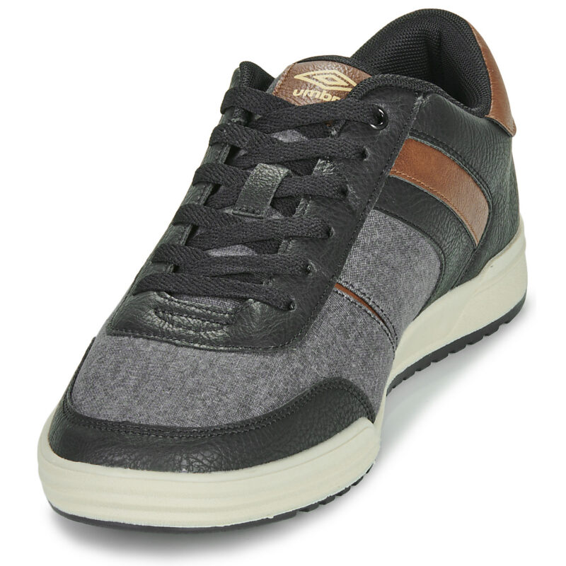 Umbro  UM PACCO  Nero -  Sneakers Uomo - 3