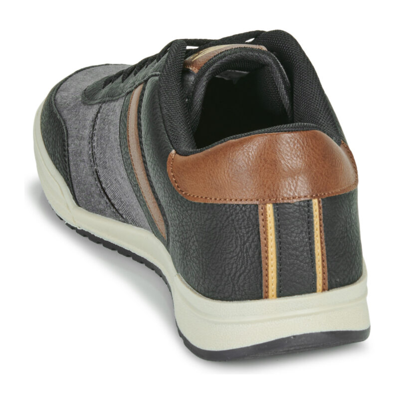 Umbro  UM PACCO  Nero -  Sneakers Uomo - 5