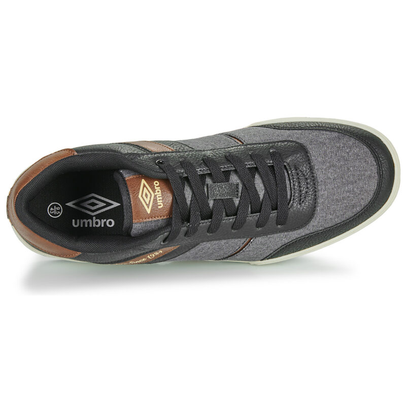 Umbro  UM PACCO  Nero -  Sneakers Uomo - 6