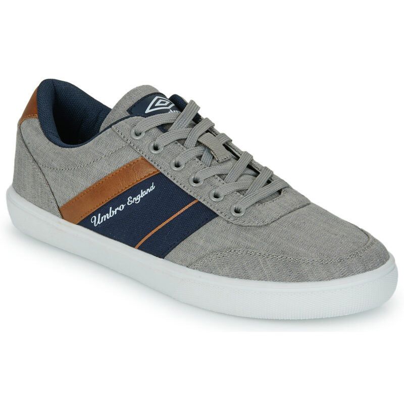Umbro  UM RILEY  Grigio -  Sneakers Uomo - 1