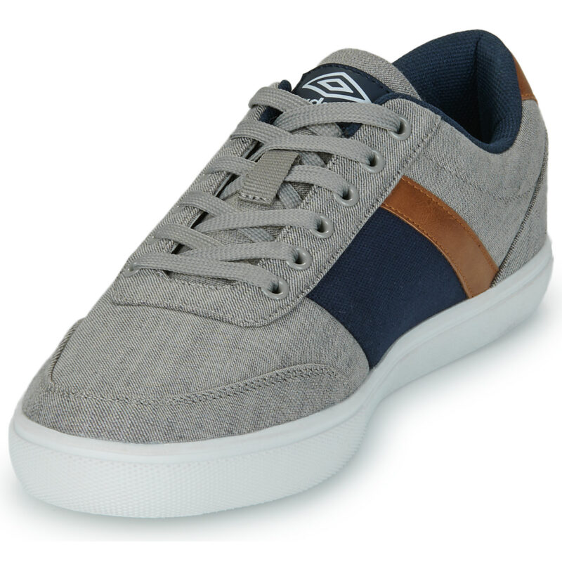 Umbro  UM RILEY  Grigio -  Sneakers Uomo - 3