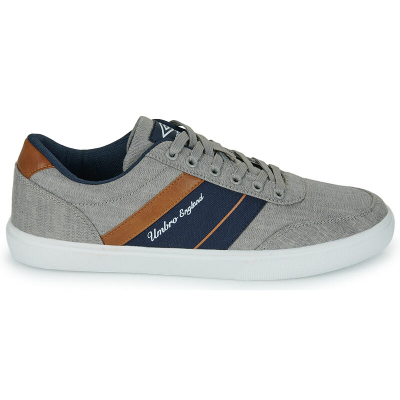 Umbro  UM RILEY  Grigio -  Sneakers Uomo - 4