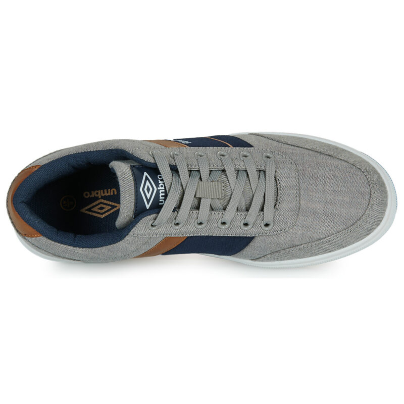 Umbro  UM RILEY  Grigio -  Sneakers Uomo - 6