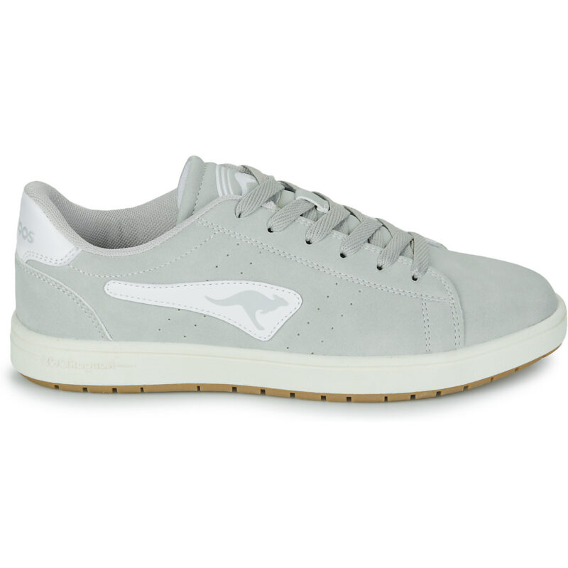 Kangaroos  K-CA AD Yeah  Grigio -  Sneakers Uomo - 4