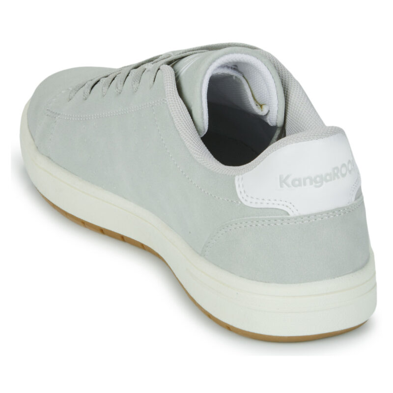 Kangaroos  K-CA AD Yeah  Grigio -  Sneakers Uomo - 5