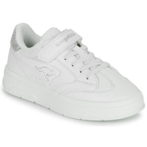 Kangaroos K-GK Ready EV Bianco - Sneakers Bambino