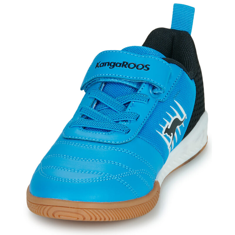Kangaroos K5-Super Court EV Azul Zapatillas deportivas Ni&ntilde;o - 3