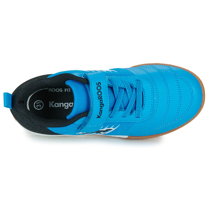 Kangaroos K5-Super Court EV Azul Zapatillas deportivas Ni&ntilde;o - 6