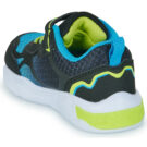 Kangaroos K-SLB Lighto EV Black Sneakers Child - 5