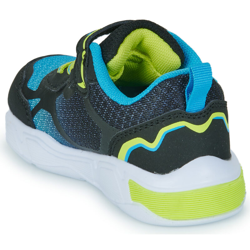 Kangaroos K-SLB Lighto EV Black Sneakers Child - 5