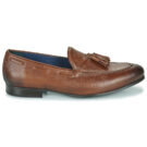 Brett & Sons  -  Marrone -  Mocassini Uomo - 2