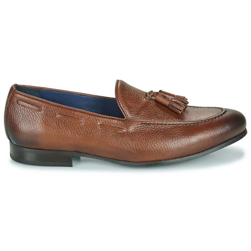 Brett & Sons  -  Marrone -  Mocassini Uomo - 2