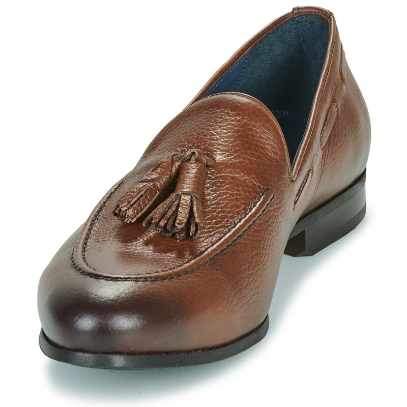 Brett & Sons  -  Marrone -  Mocassini Uomo - 3