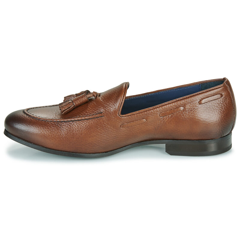 Brett & Sons  -  Marrone -  Mocassini Uomo - 4