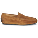 Brett & Sons - Beige Mocassini Uomo - 2