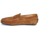 Brett & Sons - Beige Mocassini Uomo - 4