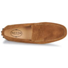 Brett & Sons - Beige Mocassini Uomo - 6