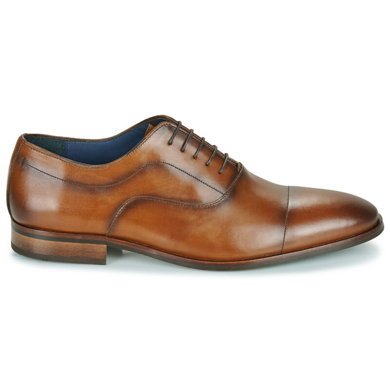 Brett & Sons  -  Marrone -  Richelieu Uomo - 2