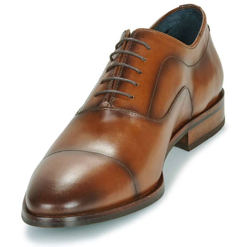 Brett & Sons  -  Marrone -  Richelieu Uomo - 3