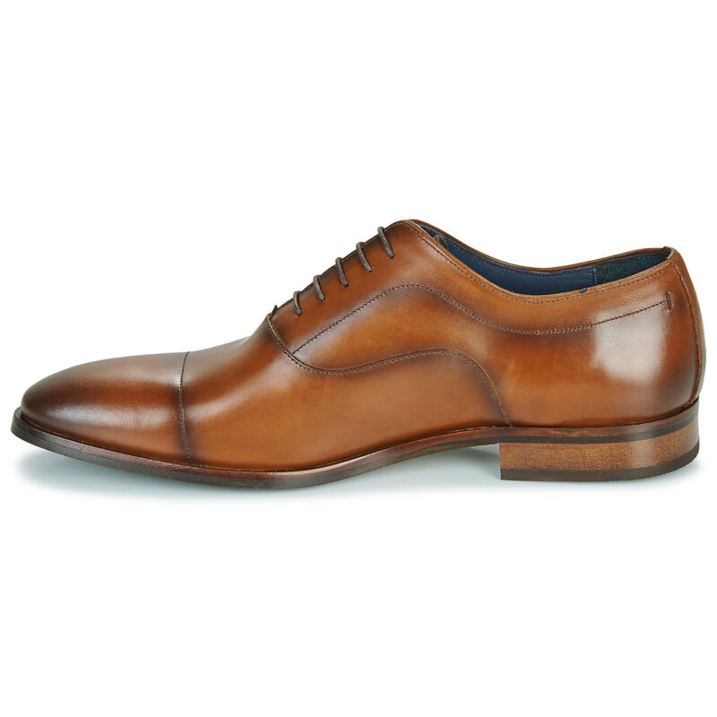 Brett & Sons  -  Marrone -  Richelieu Uomo - 4