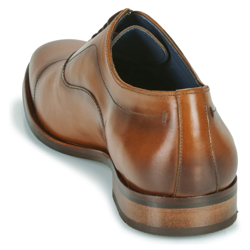 Brett & Sons  -  Marrone -  Richelieu Uomo - 5