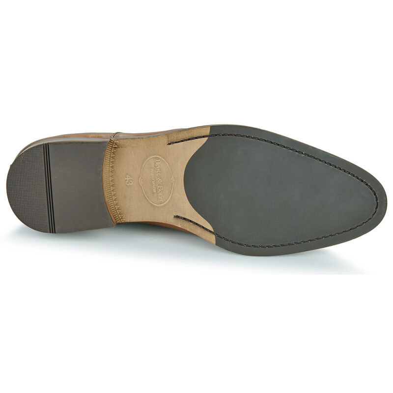Brett & Sons  -  Marrone -  Richelieu Uomo - 7