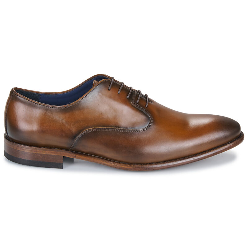 Brett & Sons  4624-638  Marrone -  Richelieu Uomo - 2